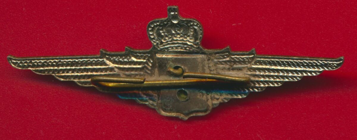 insigne-beret-force-aerienne-belgique-