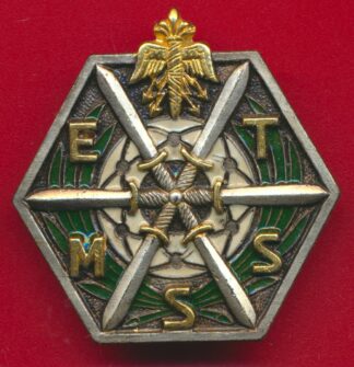 insigne-enseignement-militaire-superieur-scientifique-technique