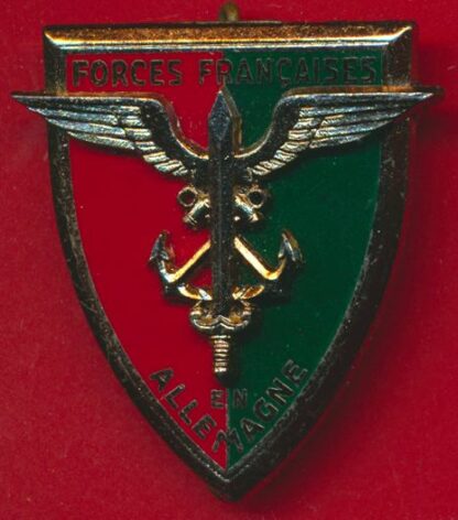 insigne-force-francaise-allemagne