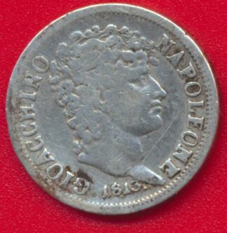 italie-deux-2-siciles-mez-lira-1813-gioacchino-napoleone-