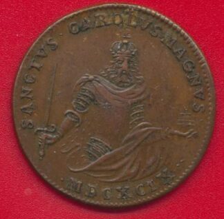 jeton-charlemagne-1699-universite-paris