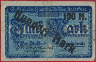 notgeld-gera-1922-100-mark-