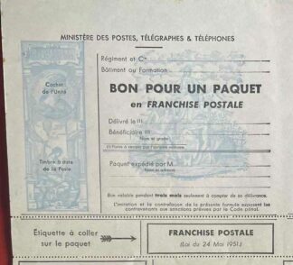 planche-bon-paquet-franchise-postale-