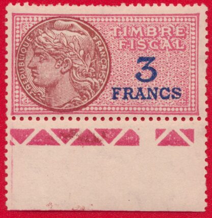timbre-fiscal-bloc-3-francs.
