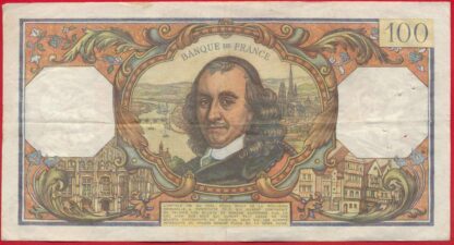 100-francs-corneille-1-4-1971-3990