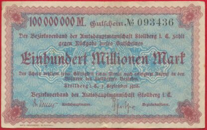 allemagne-100000000-mark-1-9-1923-3436-stolberg