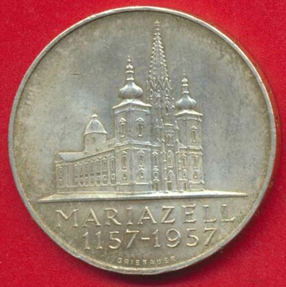 autriche-25-schilling-mariazell