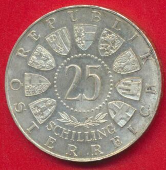 autriche-25-schilling-mariazell