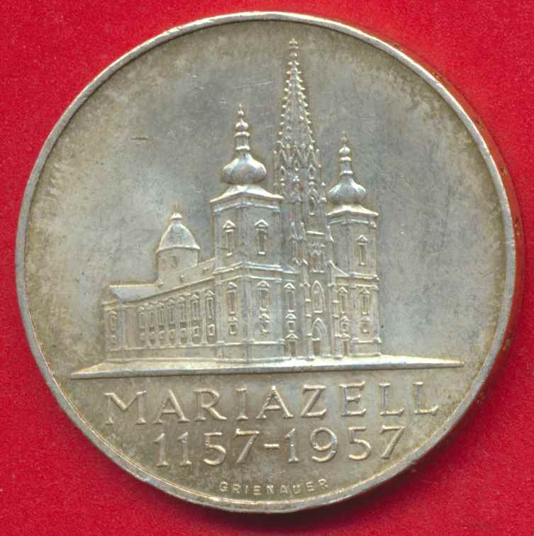 autriche-25-schilling-mariazell