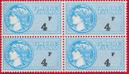 bloc-4-timbre-fiscal-4-francs-