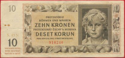boheme-moravie10-korun-8-7-1942-0240