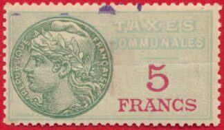 fiscal-timbre-5-francs-taxes-communales