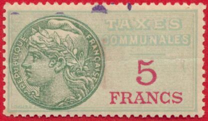 fiscal-timbre-5-francs-taxes-communales