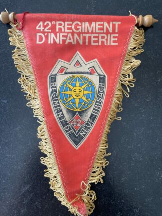 infanterie-fanion--regiment-neuf-brisach-offenburg