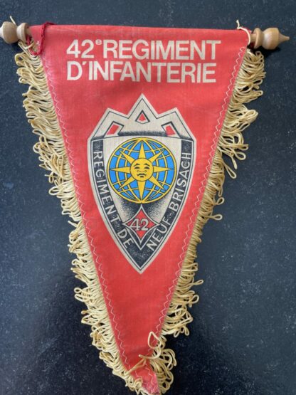 infanterie-fanion--regiment-neuf-brisach-offenburg