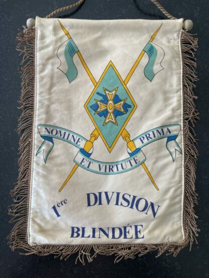 fanion-1-ere-division-blindee