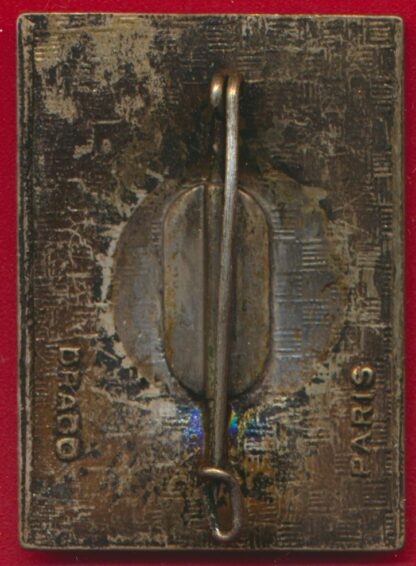 insigne-2-regiment-etranger-legion-
