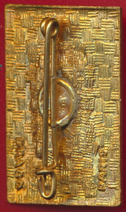 insigne-3-regiment-etranger-legion
