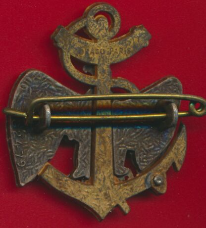 insigne-3-regiment-infanterie-marine-bazeille