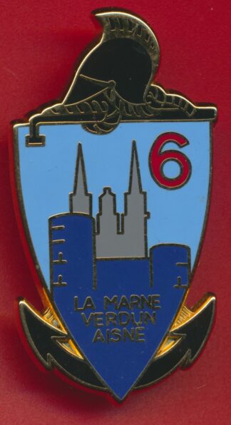 insigne-6-regiment-genie