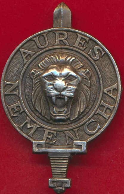 insigne-algerie-aures-nemncha