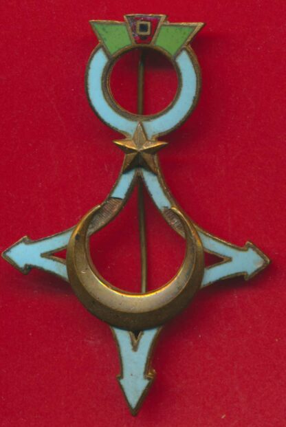 insigne-its-inspection-troupes-services-