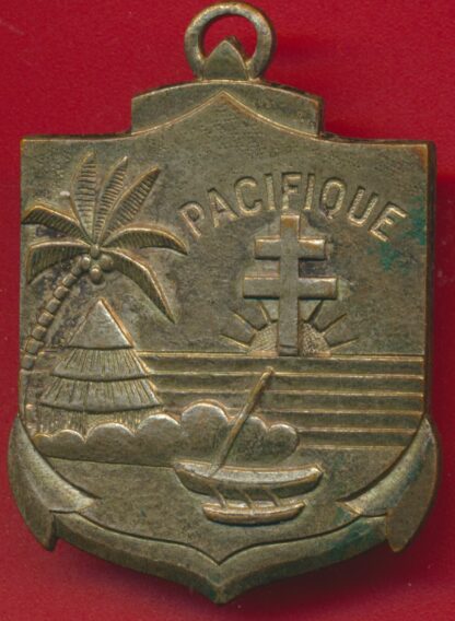 insigne-regiment-infanterie-marine-pacifique