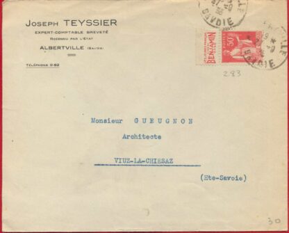 lettre-50-centimes-paix-pub-benjamin
