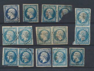 lot-20-centimes-napoleon-iii-non-laure-paires-