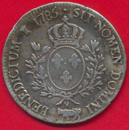 louis-xvi-ecu-1785-pau