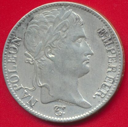napoleon-1-er-5-francs-1813-k-bordeaux.