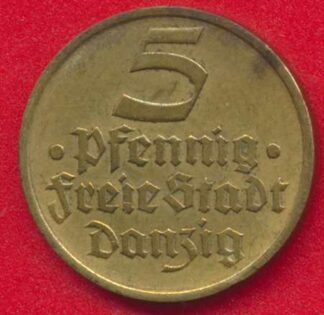 pologne-danzig-5-pfennig-1932