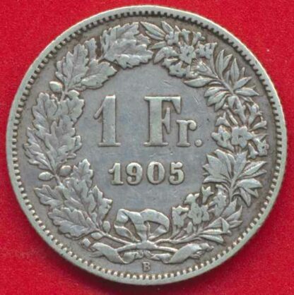 suisse-1-franc-1905