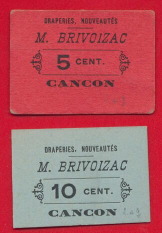 tickets-carton-necessite-cancon-brivoizac-5-10-centimes