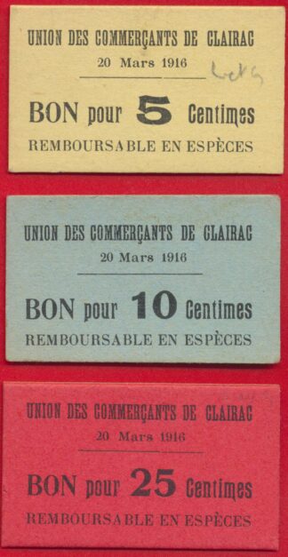 tickets-carton-necessite-clairac-5-10-25-centimes