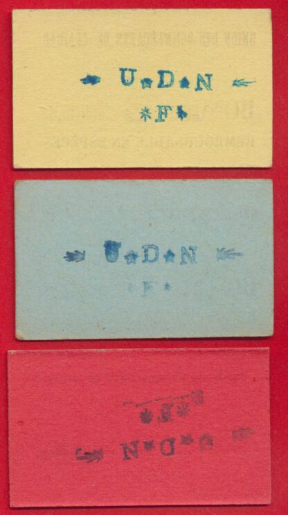 tickets-carton-necessite-clairac-5-10-25-centimes