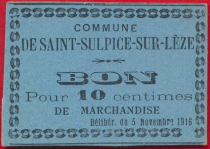 tickets-carton-necessite-saint-sulpice-de-leze-10-centimes-