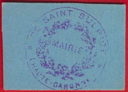 tickets-carton-necessite-saint-sulpice-de-leze-10-centimes-