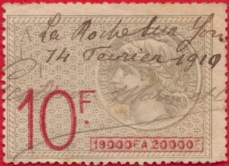 timbre-fiscal-10-francs-effets-commerce