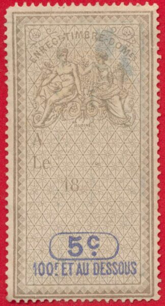 timbre-fiscal-5-centimes-effets-commerce