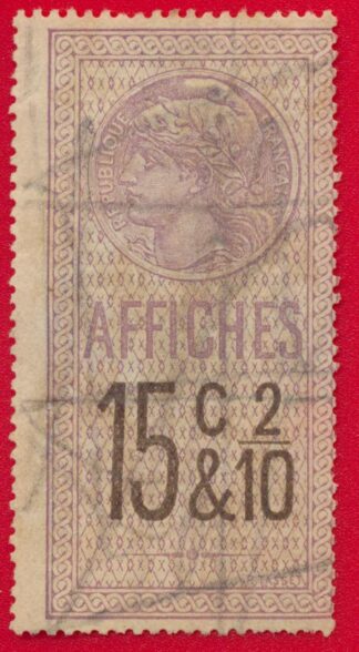 timbre-fiscal-affiches-15-centimes
