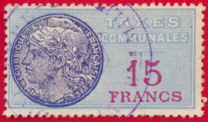 timbre-fiscal-taxes-communales-15-francs.