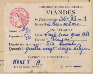 timbre-fiscaux-contributions-indirectes-viandes