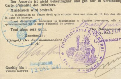 oflag iv b formule d'inscription pour prisonniers de guerre (copie)