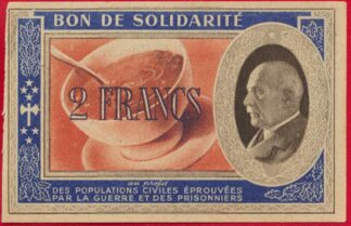 bon-solidarite-petain-2-francs