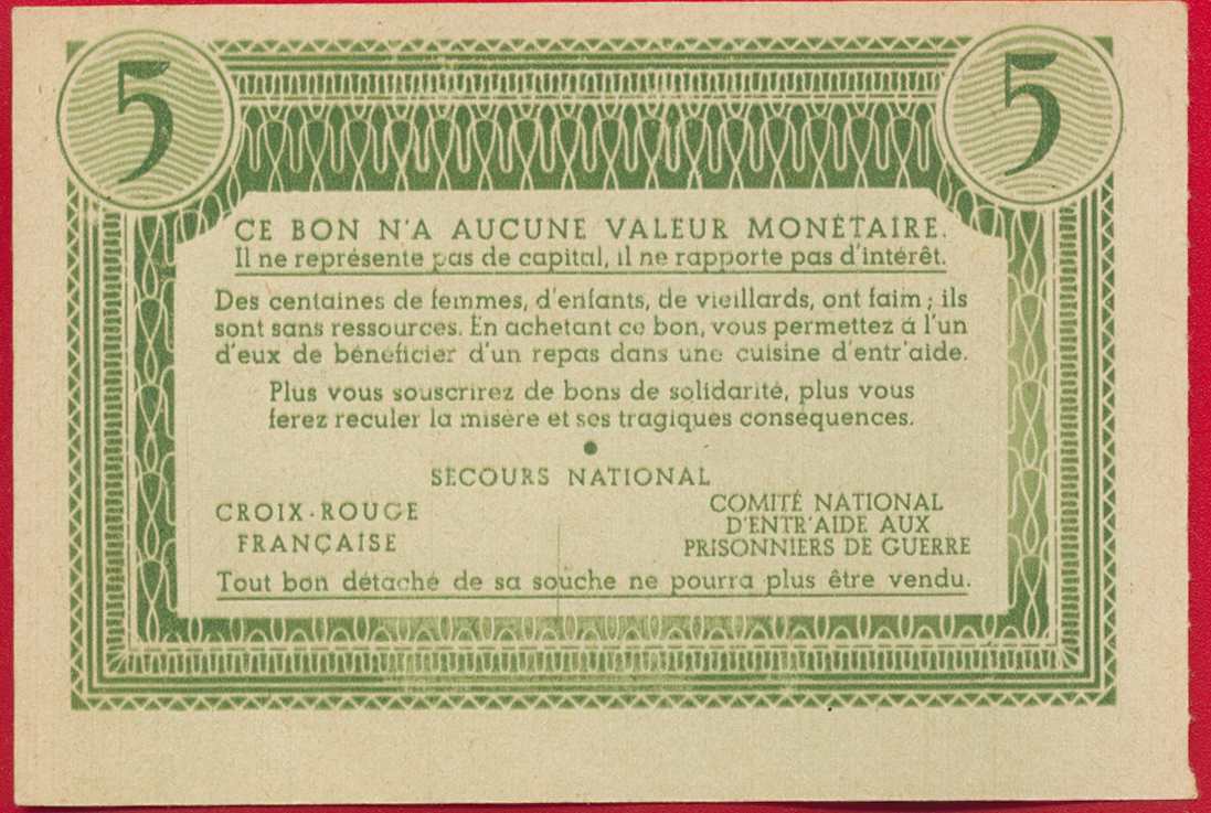 bon-solidarite-petain-5-francs.