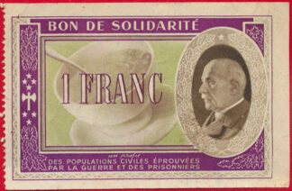 bon-solidarite-petain-franc-numero