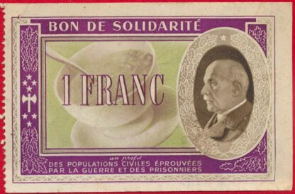 bon-solidarite-petain-franc-numero