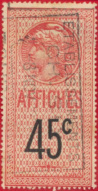 fiscal-timbre-affiche-45-centimes