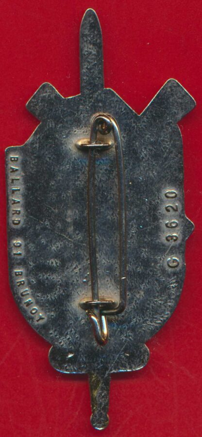 insigne-eogn-gendarmerie-promotion-hondschoote-93